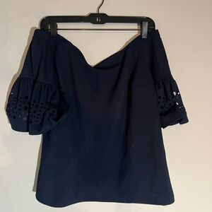 Banana republic dress top